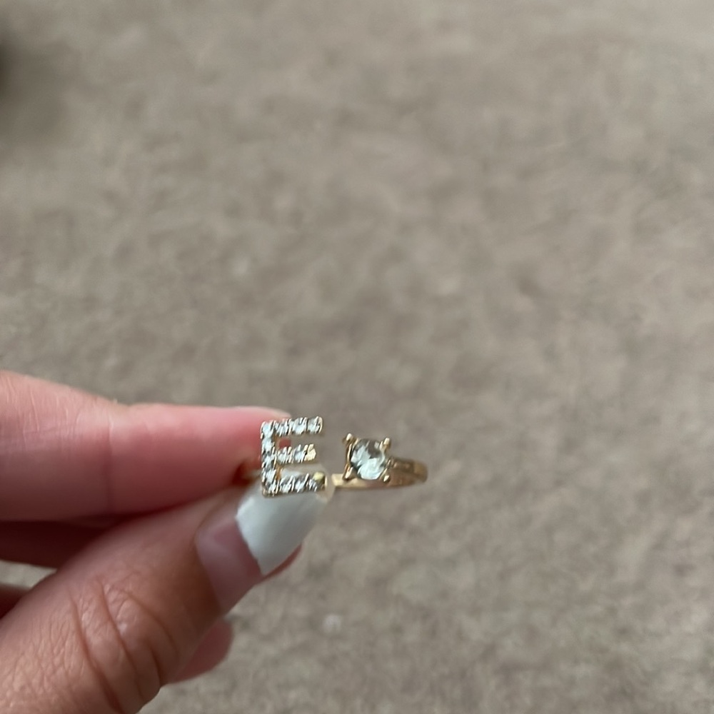E ring - Picture 2 of 2